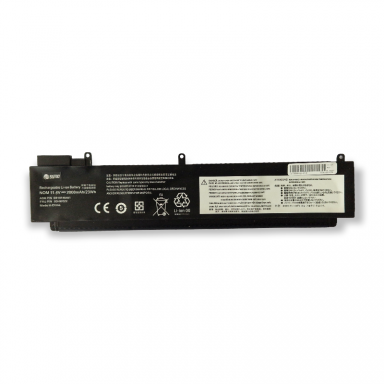 Nešiojamo kompiuterio baterija LENOVO SB10F46460, 2000mAh/ 23Wh EXD +++ TOP Balansas
