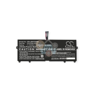 Nešiojamo kompiuterio baterija LG LBV7227E 8900mAh/ 68.89Wh +++ TOP Balansas