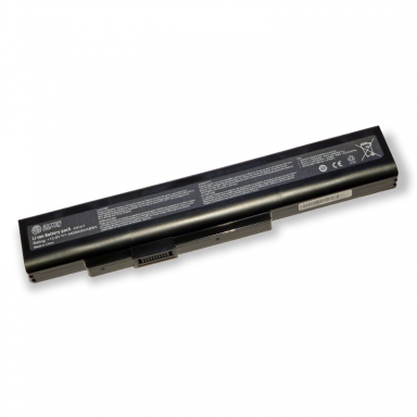 Nešiojamo kompiuterio baterija MSI A32-A15, 4400mAh +++ TOP Balansas Nešiojamo kompiuterio baterija MSI A32-A15, 4400mAh +++ TOP Balansas