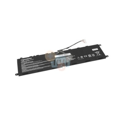 Nešiojamo kompiuterio baterija MSI BTY-M57, 97Wh +++ TOP Efektyvumas