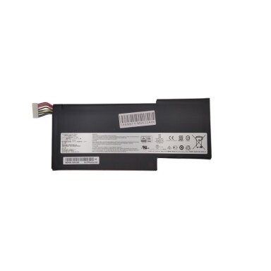 Nešiojamo kompiuterio baterija MSI BTY-M6K, 52.4Wh +++ TOP Saugumas Nešiojamo kompiuterio baterija MSI BTY-M6K, 52.4Wh +++ TOP Saugumas