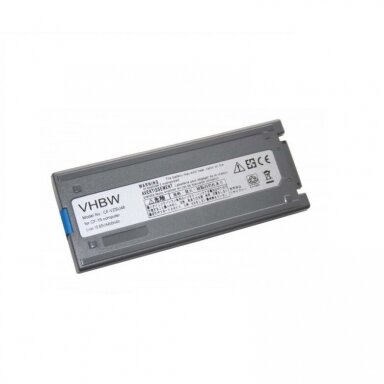 Nešiojamo kompiuterio baterija PANASONIC CF-VZSU28, 4400mAh +++ TOP Balansas