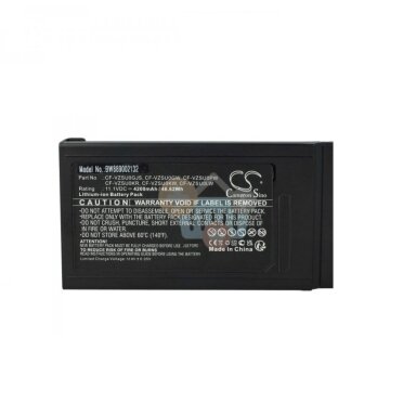 Nešiojamo kompiuterio baterija PANASONIC CF-VZSU0KJS, 4200mAh +++ TOP Balansas