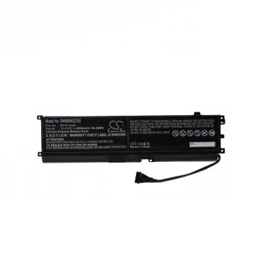 Nešiojamo kompiuterio baterija RAZER RC30-0328, 4200 mAh +++ TOP Balansas