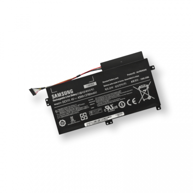 Nešiojamo kompiuterio baterija SAMSUNG AA-PBVN3AB, 43Wh +++ TOP Saugumas