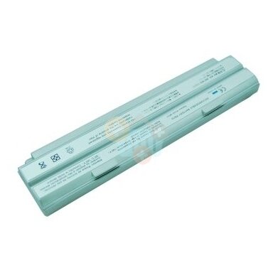Nešiojamo kompiuterio baterija SONY, PCGA-BP2T, 4400mAh