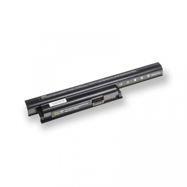 Nešiojamo kompiuterio baterija SONY VGP-BPL26, 4400mAh +++ TOP Balansas