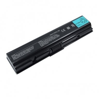 Nešiojamo kompiuterio baterija TOSHIBA PA3533U-1BRS, 4400mAh +++ TOP Balansas Nešiojamo kompiuterio baterija TOSHIBA PA3533U-1BRS, 4400mAh +++ TOP Balansas