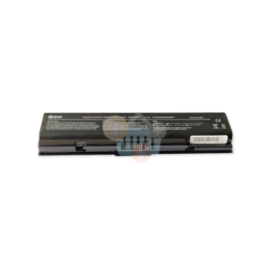 Nešiojamo kompiuterio baterija TOSHIBA PA3533U-1BRS, 5200mAh +++ TOP Efektyvumas