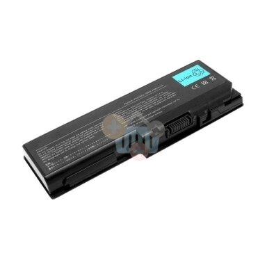 Nešiojamo kompiuterio baterija TOSHIBA PA3536U-1BRS, 5200mAh Nešiojamo kompiuterio baterija TOSHIBA PA3536U-1BRS, 5200mAh
