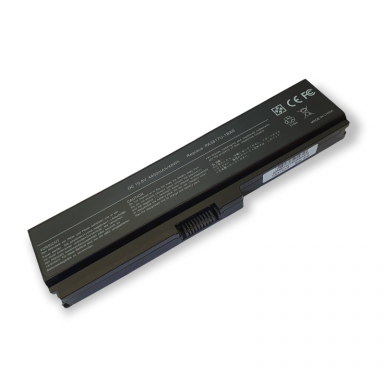 Nešiojamo kompiuterio baterija TOSHIBA PA3818U, 4400mAh Nešiojamo kompiuterio baterija TOSHIBA PA3818U, 4400mAh