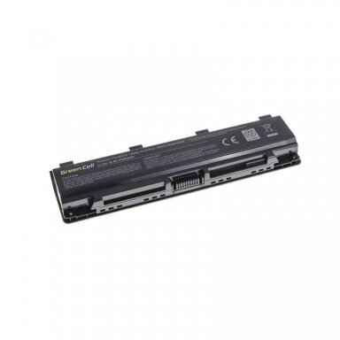 Nešiojamo kompiuterio baterija TOSHIBA PA5026U-1BRS, 4400mAh +++ TOP Balansas