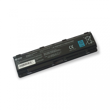 Nešiojamo kompiuterio baterija TOSHIBA PA5109U, 5200mAh +++ TOP Efektyvumas Nešiojamo kompiuterio baterija TOSHIBA PA5109U, 5200mAh +++ TOP Efektyvumas