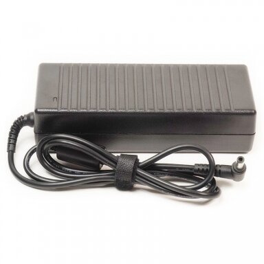 Nešiojamo kompiuterio įkroviklis ACER 120W 19V (A11-120P1A ) +++ TOP Saugumas Nešiojamo kompiuterio įkroviklis ACER 120W 19V (A11-120P1A ) +++ TOP Saugumas