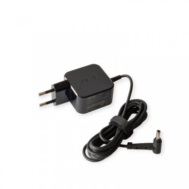 Nešiojamo kompiuterio įkroviklis ASUS 33W 19V 1.75A 2P(4PHI) +++ TOP Kokybė Nešiojamo kompiuterio įkroviklis ASUS 33W 19V 1.75A 2P(4PHI) +++ TOP Kokybė