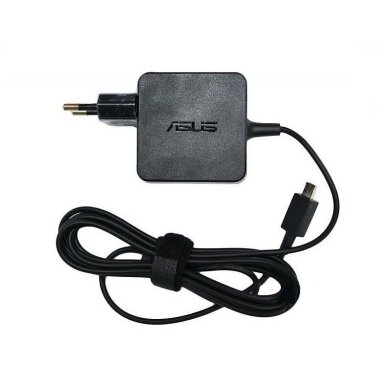 Nešiojamo kompiuterio įkroviklis ASUS 33W 19V 1.75A (ADP-33AW B) +++ TOP Kokybė Nešiojamo kompiuterio įkroviklis ASUS 33W 19V 1.75A (ADP-33AW B) +++ TOP Kokybė