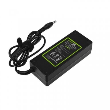Nešiojamo kompiuterio įkroviklis ASUS, TOSHIBA 75W 19V 3.95V 2P(5.5PHI) +++ TOP Balansas Nešiojamo kompiuterio įkroviklis ASUS, TOSHIBA 75W 19V 3.95V 2P(5.5PHI) +++ TOP Balansas