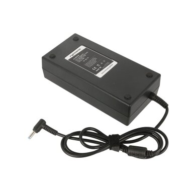 Nešiojamo kompiuterio įkroviklis ASUS MSI 150W 19.5V 7.7A (4.5PHI) +++ TOP Balansas Nešiojamo kompiuterio įkroviklis ASUS MSI 150W 19.5V 7.7A (4.5PHI) +++ TOP Balansas