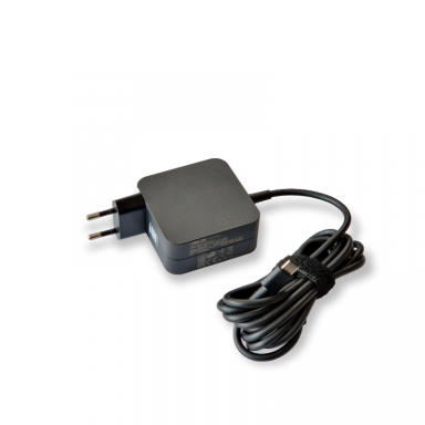Nešiojamo kompiuterio įkroviklis ASUS USB-C 65W ( ADP-65JW C) +++ TOP Kokybė Nešiojamo kompiuterio įkroviklis ASUS USB-C 65W ( ADP-65JW C) +++ TOP Kokybė
