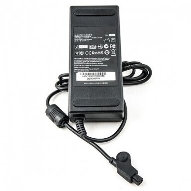 Nešiojamo kompiuterio įkroviklis DELL 90W 20V (PA-9 ) Nešiojamo kompiuterio įkroviklis DELL 90W 20V (PA-9 )