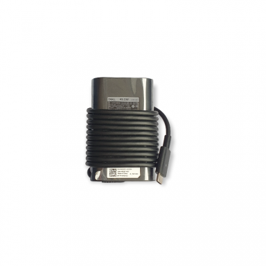 Nešiojamo kompiuterio įkroviklis DELL USB-C 45W +++ TOP Kokybė Nešiojamo kompiuterio įkroviklis DELL USB-C 45W +++ TOP Kokybė