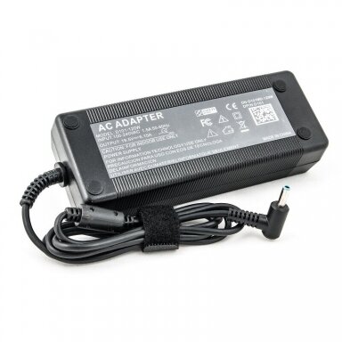 Nešiojamo kompiuterio įkroviklis HP 120W 19.5V (PA-1121-62HE ) +++ TOP Saugumas Nešiojamo kompiuterio įkroviklis HP 120W 19.5V (PA-1121-62HE ) +++ TOP Saugumas