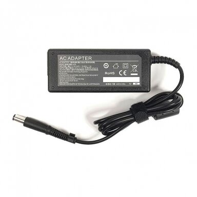 Nešiojamo kompiuterio įkroviklis HP 65W 18.5V 3.5A (7.4 Barrel tip) +++ TOP Saugumas Nešiojamo kompiuterio įkroviklis HP 65W 18.5V 3.5A (7.4 Barrel tip) +++ TOP Saugumas