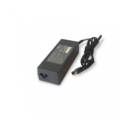 Nešiojamo kompiuterio įkroviklis HP 90W 19V (7.4 Barrel tip) +++ TOP Saugumas