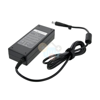 Nešiojamo kompiuterio įkroviklis HP 90W 19V (7.4 Barrel tip) +++ TOP Kaina Nešiojamo kompiuterio įkroviklis HP 90W 19V (7.4 Barrel tip) +++ TOP Kaina