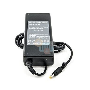 Nešiojamo kompiuterio įkroviklis HP 90W 19V (PA-1651-02C ) +++ TOP Saugumas Nešiojamo kompiuterio įkroviklis HP 90W 19V (PA-1651-02C ) +++ TOP Saugumas