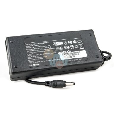 Nešiojamo kompiuterio įkroviklis HP 90W 19V (PA-1900-08R1 ) +++ TOP Saugumas