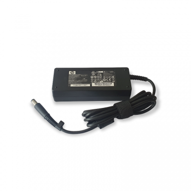 Nešiojamo kompiuterio įkroviklis HP 90W 19V 4.74A (7.4 Barrel tip) +++ TOP Kokybė