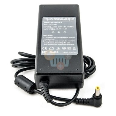 Nešiojamo kompiuterio įkroviklis HP, COMPAQ 90W 18.5V (325112-021 ) +++ TOP Saugumas Nešiojamo kompiuterio įkroviklis HP, COMPAQ 90W 18.5V (325112-021 ) +++ TOP Saugumas