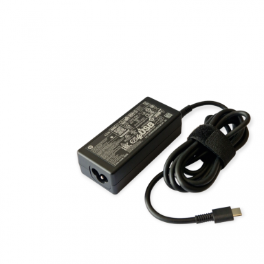 Nešiojamo kompiuterio įkroviklis HP USB-C 45W (L42206-001) +++ TOP Kokybė Nešiojamo kompiuterio įkroviklis HP USB-C 45W (L42206-001) +++ TOP Kokybė