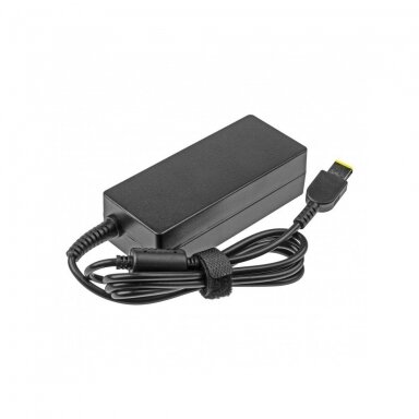 Nešiojamo kompiuterio įkroviklis LENOVO 65W 20V 3.25A (Slim Tip) +++ TOP Balansas Nešiojamo kompiuterio įkroviklis LENOVO 65W 20V 3.25A (Slim Tip) +++ TOP Balansas