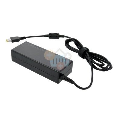 Nešiojamo kompiuterio įkroviklis LENOVO 90W 20V 4.5A (Slim Tip) +++ TOP Kaina Nešiojamo kompiuterio įkroviklis LENOVO 90W 20V 4.5A (Slim Tip) +++ TOP Kaina