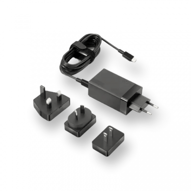 Nešiojamo kompiuterio įkroviklis LENOVO USB-C 65W Ultra Slim +++ TOP Kokybė Nešiojamo kompiuterio įkroviklis LENOVO USB-C 65W Ultra Slim +++ TOP Kokybė