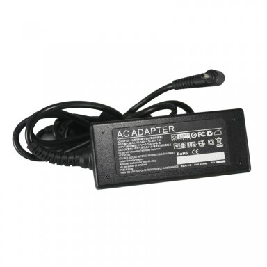 Nešiojamo kompiuterio įkroviklis SAMSUNG 40W 12V, 3.33A (AD-4012 ) Nešiojamo kompiuterio įkroviklis SAMSUNG 40W 12V, 3.33A (AD-4012 )