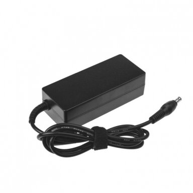 Nešiojamo kompiuterio įkroviklis SAMSUNG 60W 19V 3.16A +++ TOP Balansas Nešiojamo kompiuterio įkroviklis SAMSUNG 60W 19V 3.16A +++ TOP Balansas