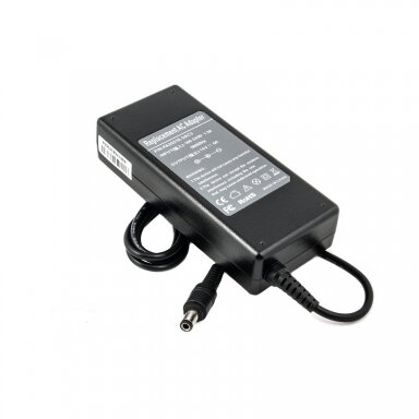 Nešiojamo kompiuterio įkroviklis TOSHIBA 90W 15V (PA2501U ) Nešiojamo kompiuterio įkroviklis TOSHIBA 90W 15V (PA2501U )