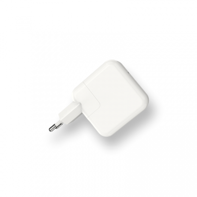 Nešiojamo kompiuterio įkroviklis APPLE USB-C 29W (30W) +++ TOP Saugumas Nešiojamo kompiuterio įkroviklis APPLE USB-C 29W (30W) +++ TOP Saugumas