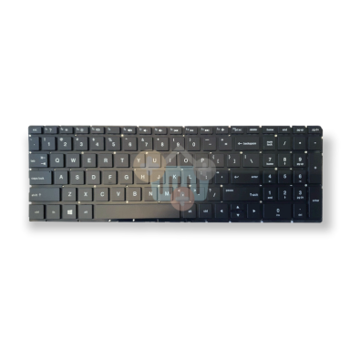 Nešiojamo kompiuterio klaviatūra HP 15-BS, 250 G6, 255 G6, 256 G6, 258 G6 US su pašvietimu Nešiojamo kompiuterio klaviatūra HP 15-BS, 250 G6, 255 G6, 256 G6, 258 G6 US su pašvietimu