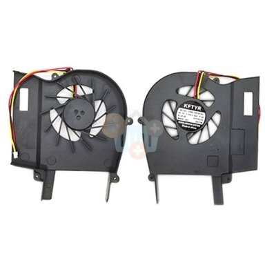 Nešiojamo kompiuterio ventiliatorius SONY VGN-CS31S, VGN-CS31S Nešiojamo kompiuterio ventiliatorius SONY VGN-CS31S, VGN-CS31S