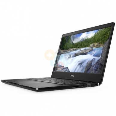 Nešiojamas kompiuteris DELL LATITUDE 3400 +++ TOP Balansas / 4 GB RAM, 128 GB SSD, 14" , Windows 10 Pro / Šviečianti klaviatūra