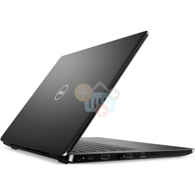 Nešiojamas kompiuteris DELL LATITUDE 3400 +++ TOP Balansas / 4 GB RAM, 128 GB SSD, 14" , Windows 10 Pro / Šviečianti klaviatūra 1