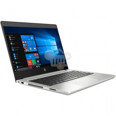 Nešiojamas kompiuteris HP PROBOOK 430 G6 +++ TOP Balansas / 4 GB RAM, 128 GB SSD, 13.3" , Windows 10 Home / 2