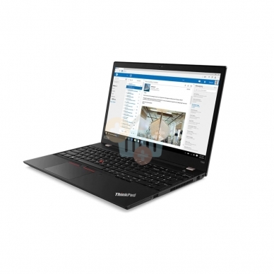 Nešiojamas kompiuteris LENOVO THINKPAD T590 +++ TOP Komfortas / Intel i7-8565U , 8 GB RAM, 512 GB SSD, 15.6" FHD IPS , Windows 10 PRO 1 Nešiojamas kompiuteris LENOVO THINKPAD T590 +++ TOP Komfortas / Intel i7-8565U , 8 GB RAM, 512 GB SSD, 15.6" FHD IPS , Windows 10 PRO 1