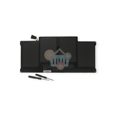 Nešiojamo kompiuterio Apple A1369 baterija A1377 6500 mAh +++ TOP Efektyvumas Nešiojamo kompiuterio Apple A1369 baterija A1377 6500 mAh +++ TOP Efektyvumas