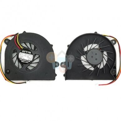 Nešiojamo kompiuterio aušintuvas HP Pavilion DV7-4071, DV7-4060US Nešiojamo kompiuterio aušintuvas HP Pavilion DV7-4071, DV7-4060US
