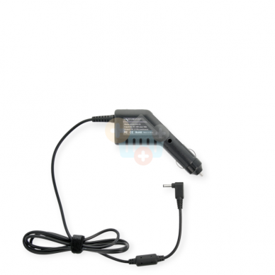 Nešiojamo kompiuterio automobilinis įkroviklis ASUS 45W 19V 2.37A (2P(4PHI) Nešiojamo kompiuterio automobilinis įkroviklis ASUS 45W 19V 2.37A (2P(4PHI)
